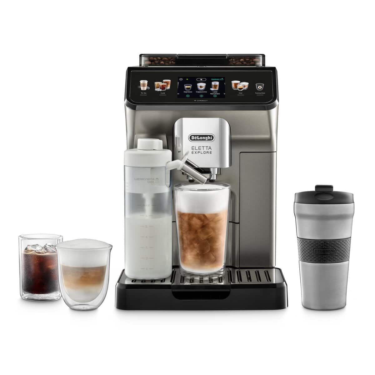 De'Longhi Eletta Explore product photograph