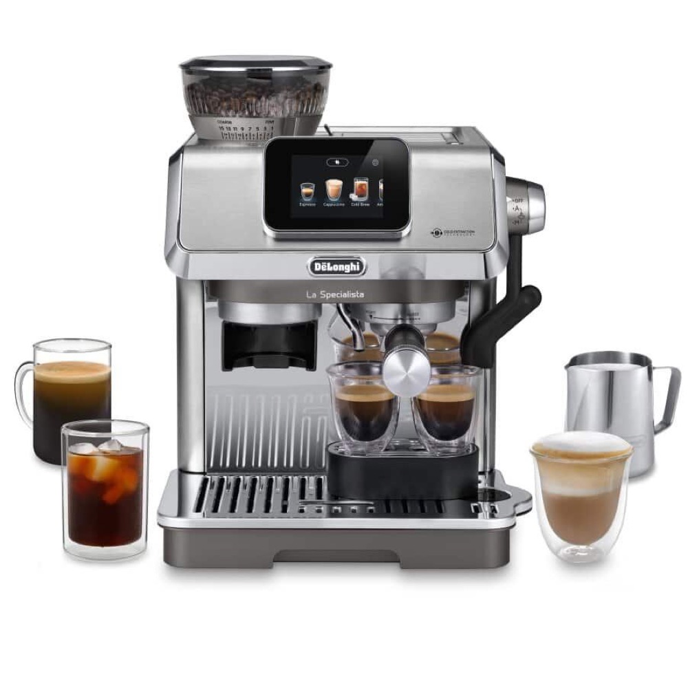De'Longhi La Specialista Touch product photograph