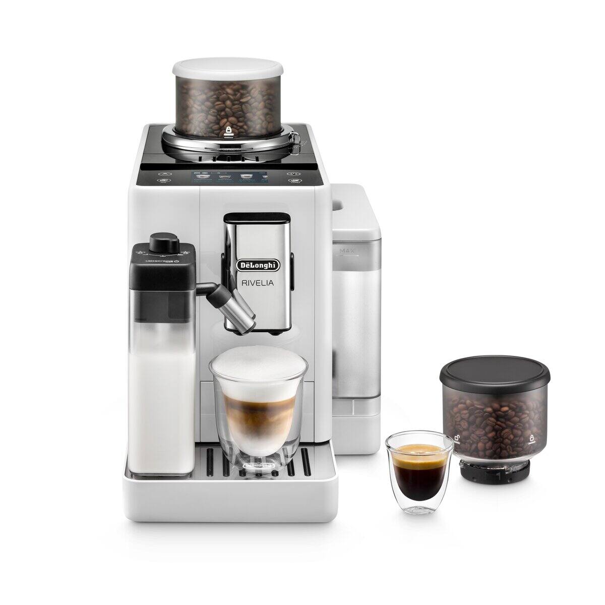 De'Longhi Rivelia LatteCrema product photograph