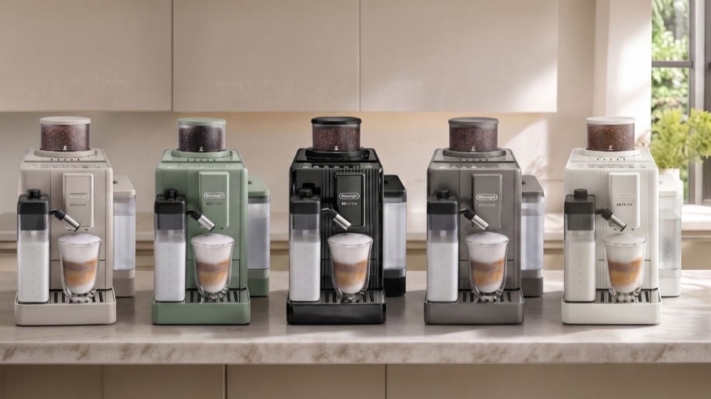 De'Longhi Rivelia product photograph