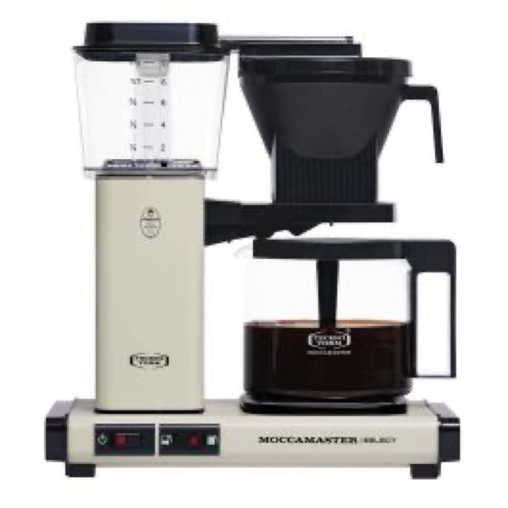 Moccamaster KBG Select product photograph