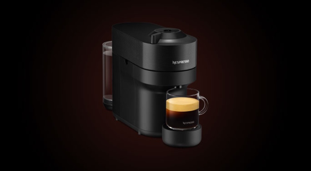 Nespresso Vertuo Pop product photograph