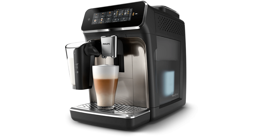 Philips Series 3300 LatteGo product photograph