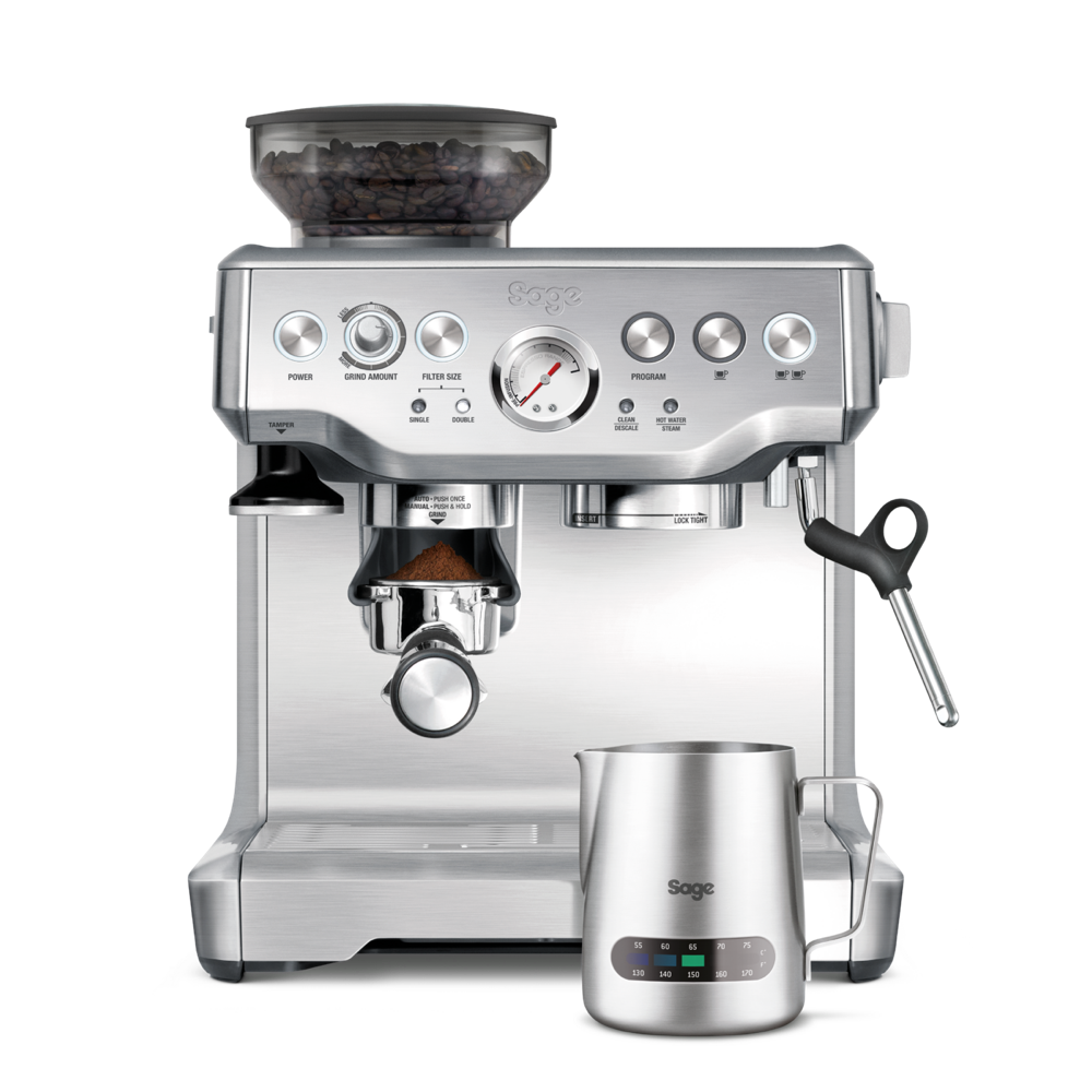 Sage Barista Express product photograph