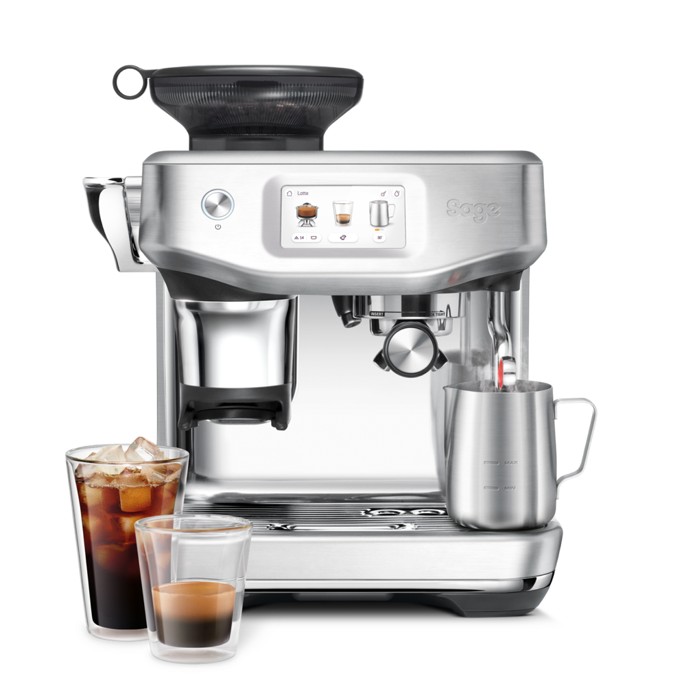 Sage Barista Touch Impress with Cold Extraction product photograph