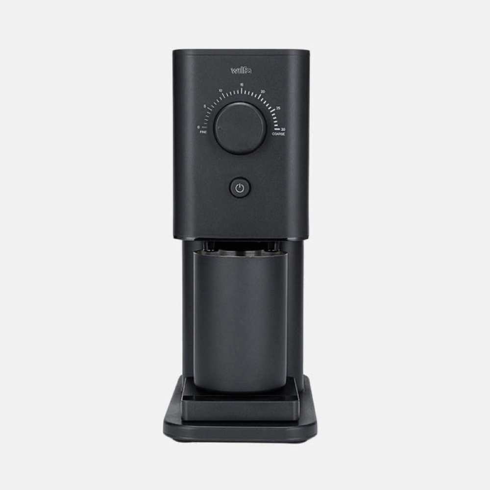 Wilfa Zense Coffee Grinder product photograph